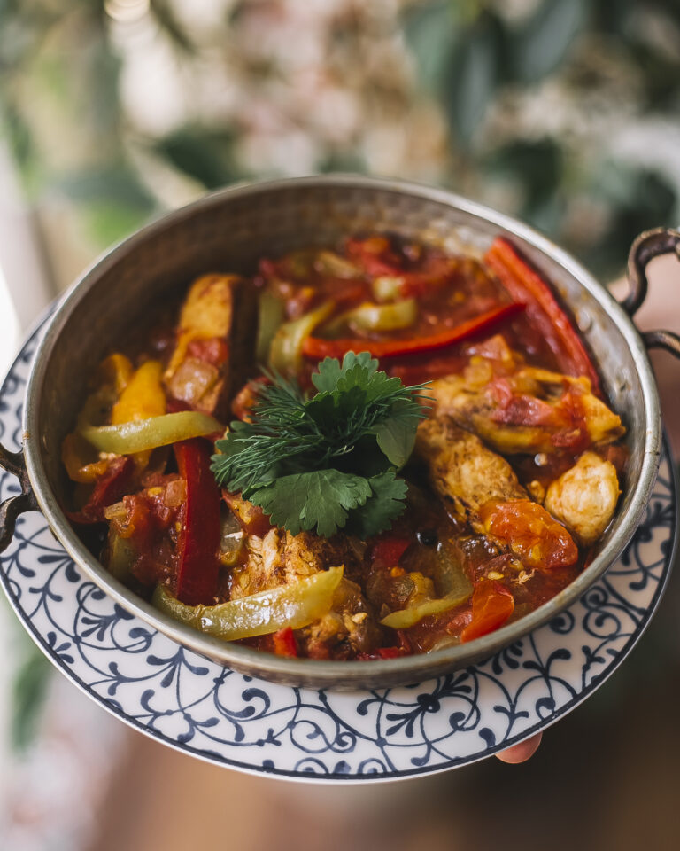 Beef Karahi